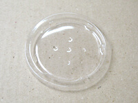 卵、幼虫の取り出し