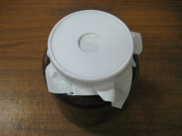 クワガタ幼虫の入れ替え5 クワガタ幼虫の入れ替え5