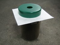 発酵マットの詰め方3 発酵マットの詰め方3