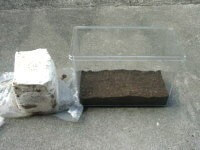 クワガタ菌床産卵セット クワガタ菌床産卵セット